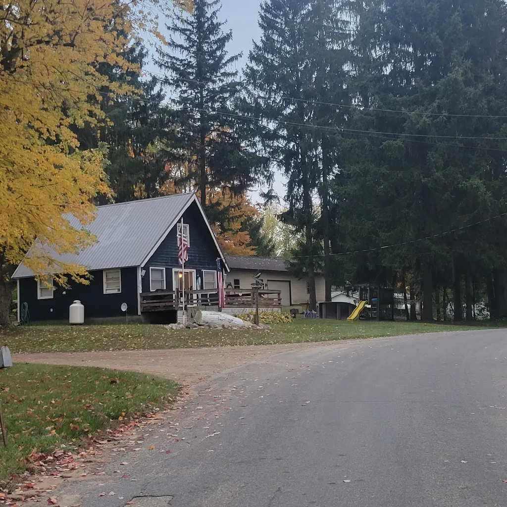 575 Newaygo Drive Lincoln Township MI 49349