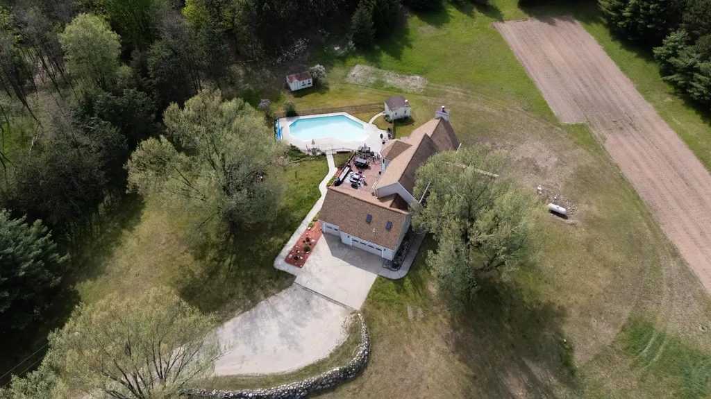 17634 Meceola Road Hersey Township MI 49639