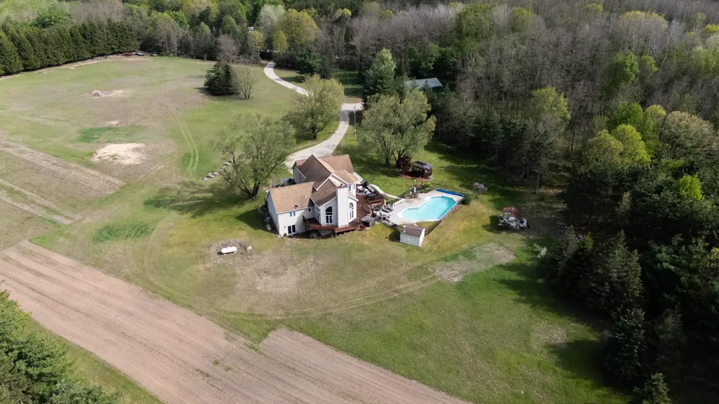 17634 Meceola Road Hersey Township MI 49639