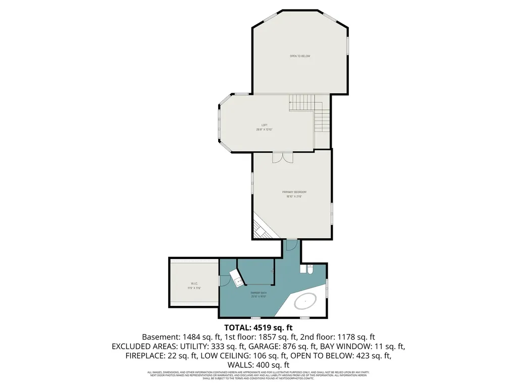 17634 Meceola Road Hersey Township MI 49639
