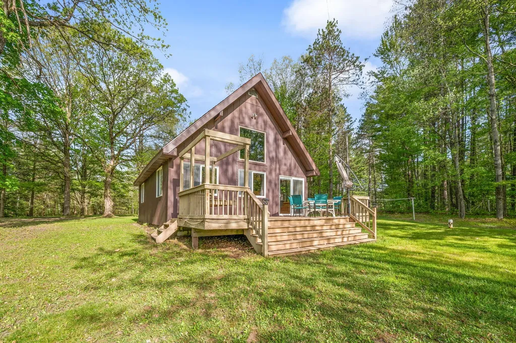 3251 Timberlane Drive Sylvan Township MI 49631