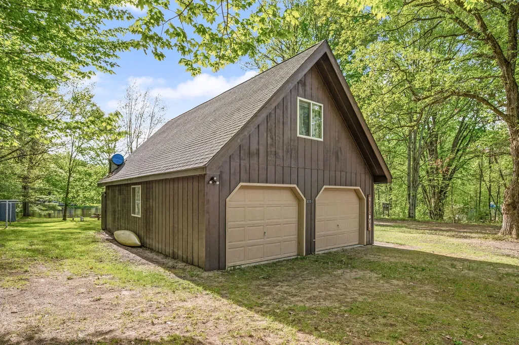 3251 Timberlane Drive Sylvan Township MI 49631