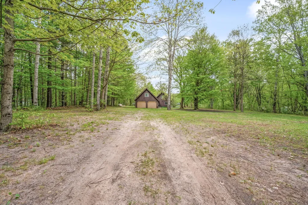 3251 Timberlane Drive Sylvan Township MI 49631