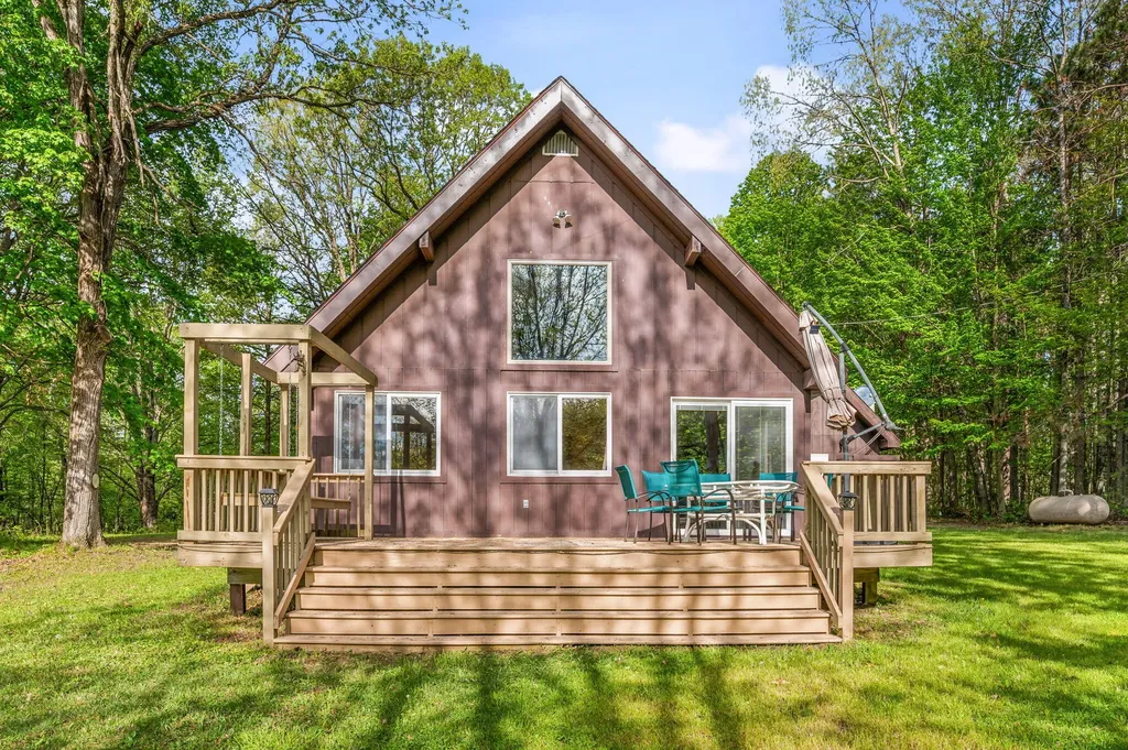 3251 Timberlane Drive Sylvan Township MI 49631