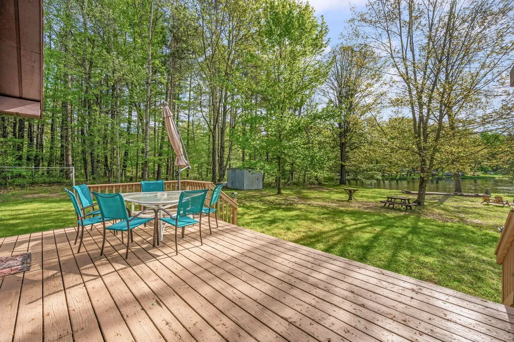 3251 Timberlane Drive Sylvan Township MI 49631