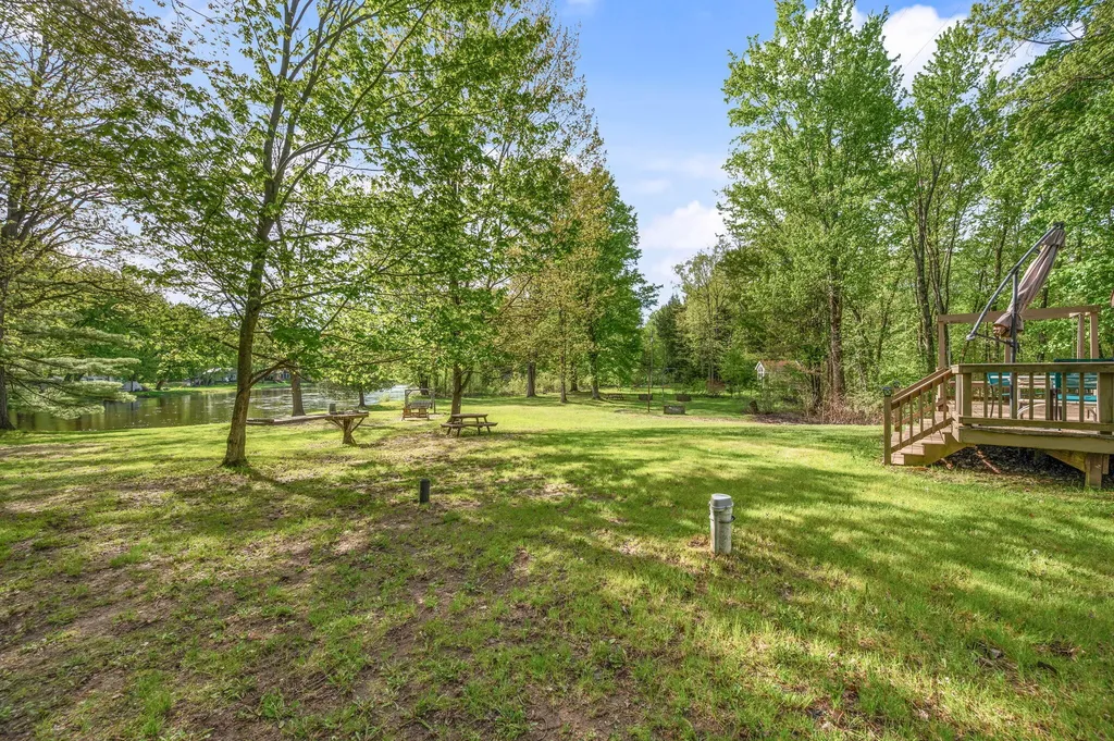 3251 Timberlane Drive Sylvan Township MI 49631