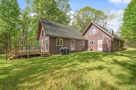 3251 Timberlane Drive Sylvan Township MI 49631