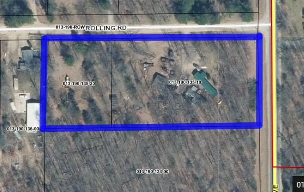 8033 Rolling Drive Garfield Township MI 48632