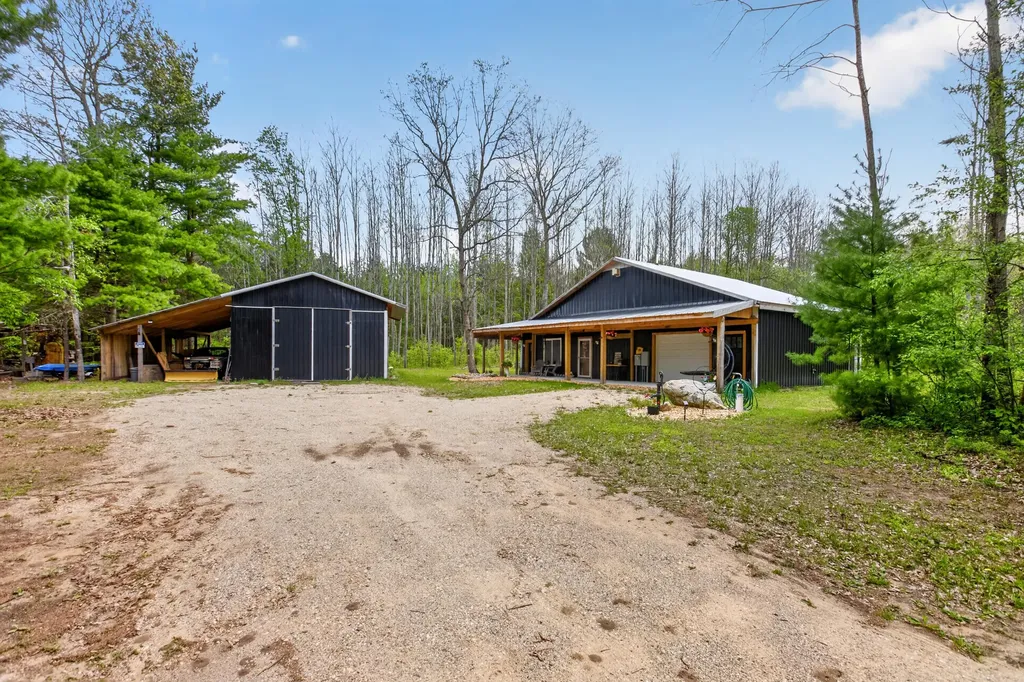 4850 E Us Highway 10 Cherry Valley Township MI 49623