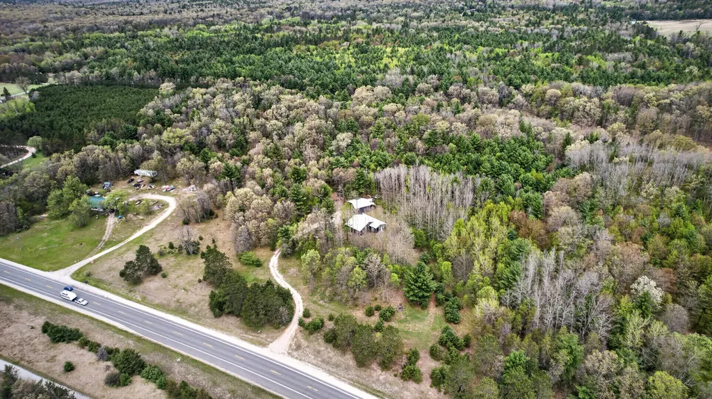 4850 E Us Highway 10 Cherry Valley Township MI 49623