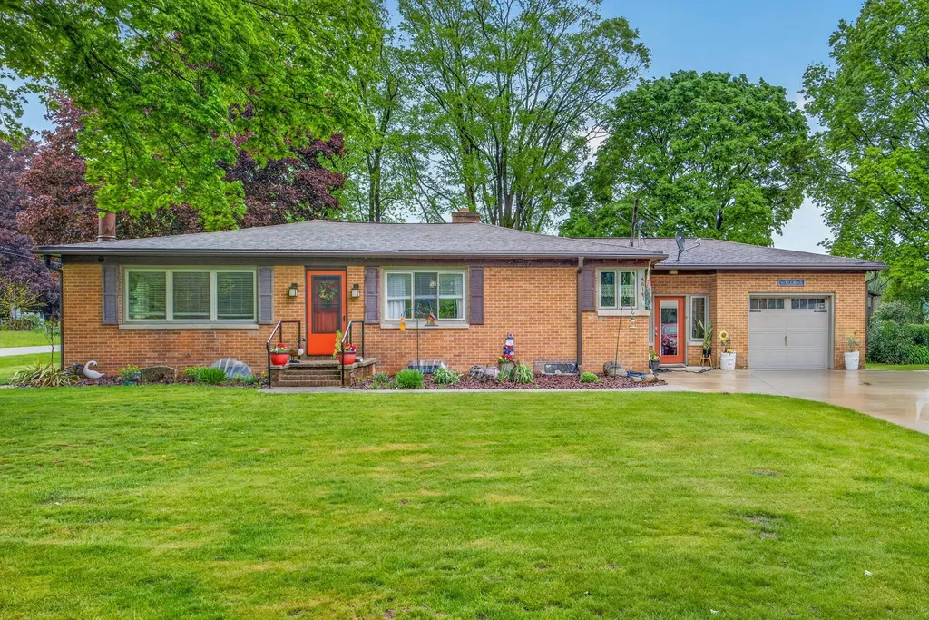 4614 Elm Street Unknown City MI 49446
