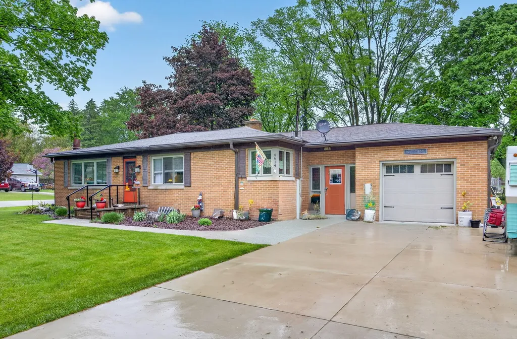 4614 Elm Street Unknown City MI 49446