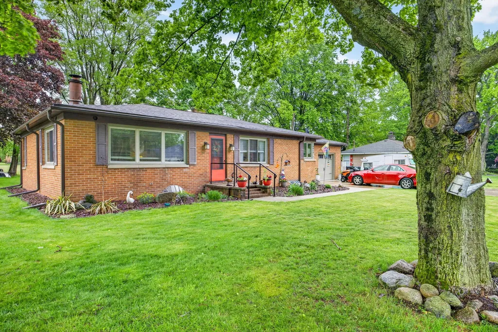 4614 Elm Street Unknown City MI 49446