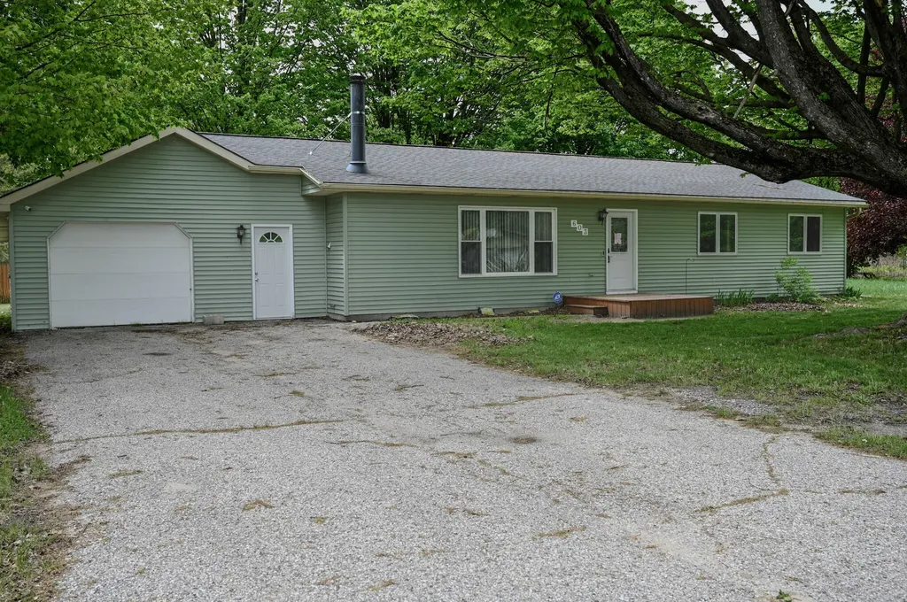 603 River Street Luther Village MI 49656
