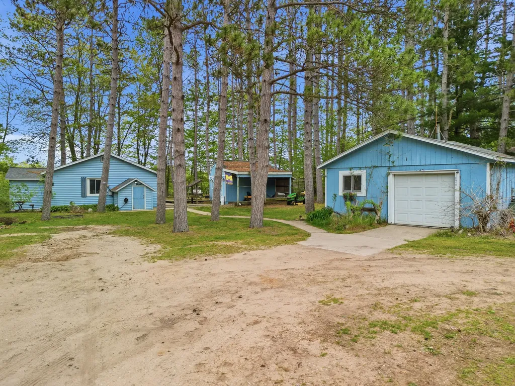 18648 Lawrence Drive Mecosta Township MI 49346