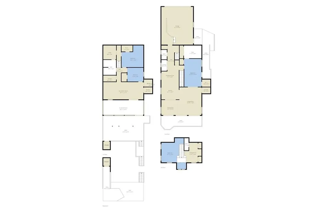 9158 W School Section Lake Drive Morton Township MI 49332