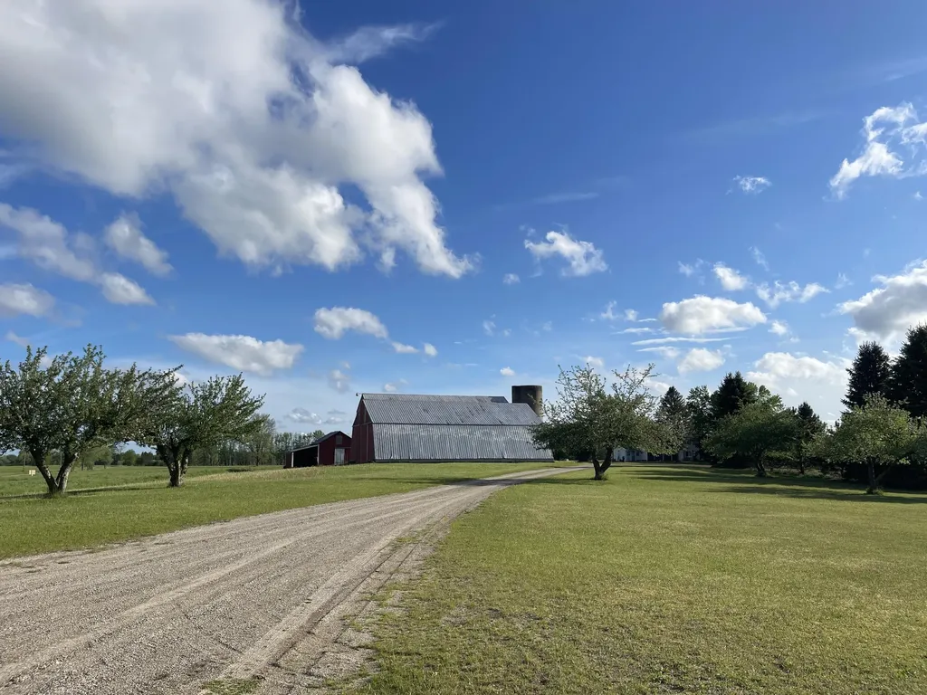 11758 Monroe Road Hinton Township MI 49336