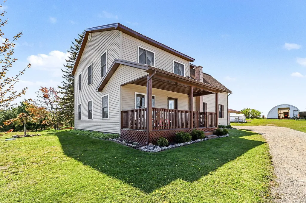 17463 15 Mile Road Rose Lake Township MI 49655