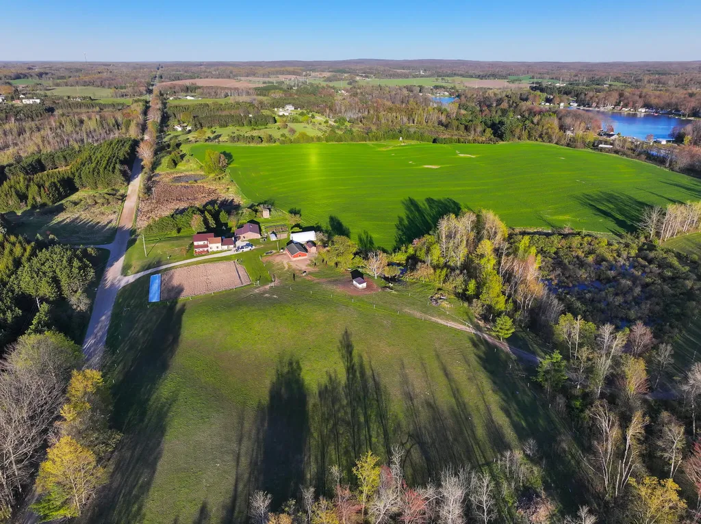 17463 15 Mile Road Rose Lake Township MI 49655