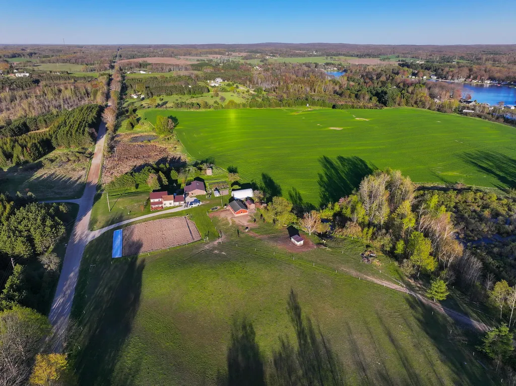 17463 15 Mile Road Rose Lake Township MI 49655