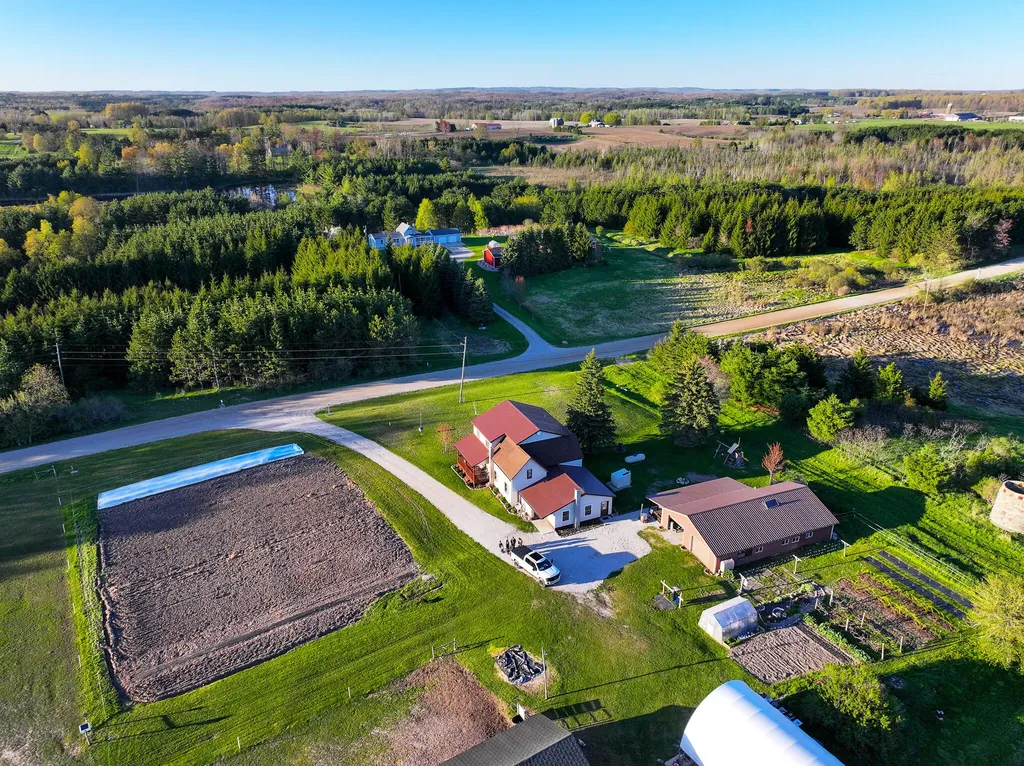 17463 15 Mile Road Rose Lake Township MI 49655