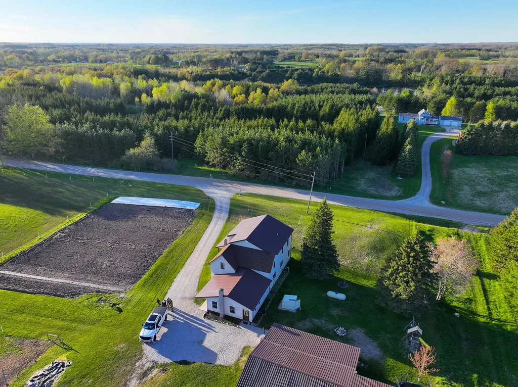 17463 15 Mile Road Rose Lake Township MI 49655