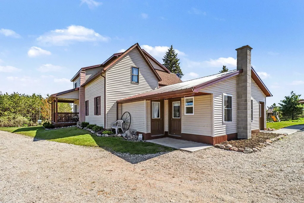 17463 15 Mile Road Rose Lake Township MI 49655