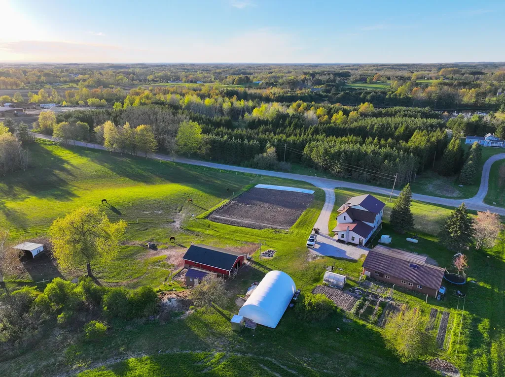 17463 15 Mile Road Rose Lake Township MI 49655