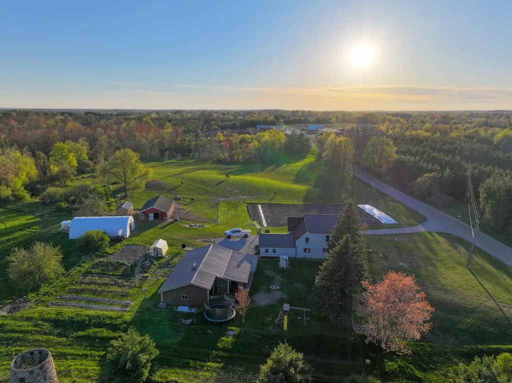 17463 15 Mile Road Rose Lake Township MI 49655