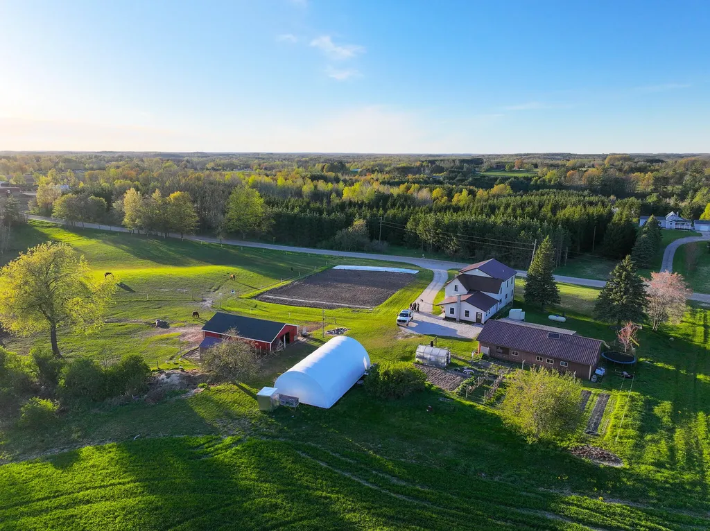 17463 15 Mile Road Rose Lake Township MI 49655