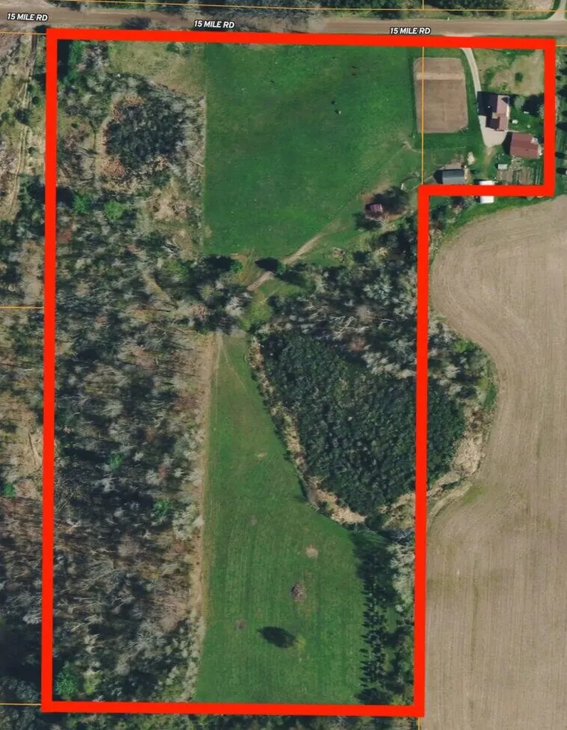 17463 15 Mile Road Rose Lake Township MI 49655