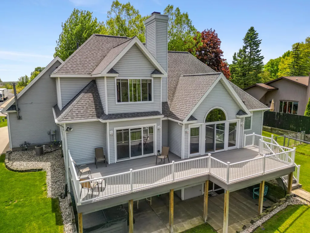 607 Apache Drive Fremont City MI 49412