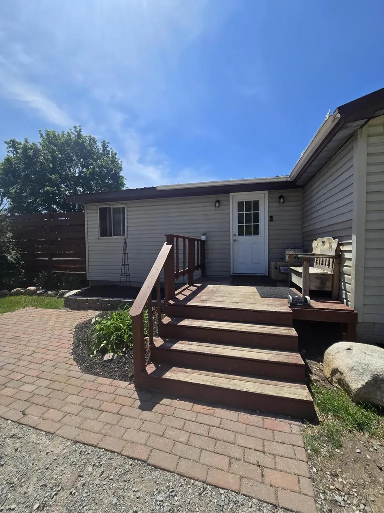 12495 5 Mile Road Hersey Township MI 49631