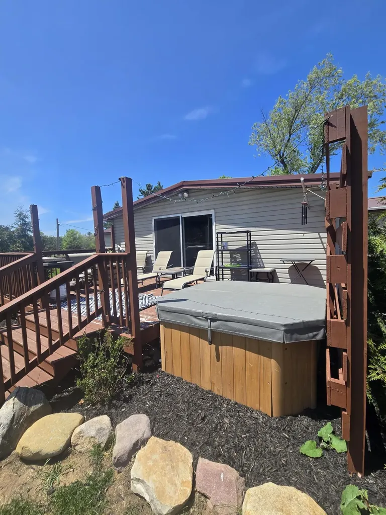 12495 5 Mile Road Hersey Township MI 49631