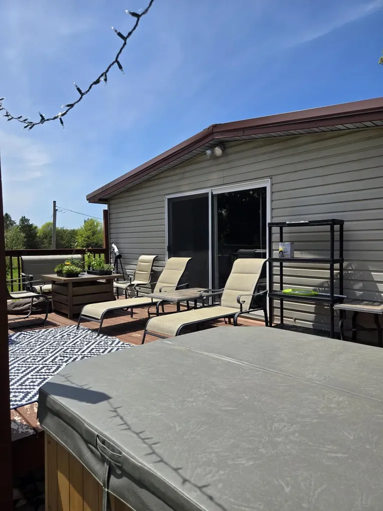 12495 5 Mile Road Hersey Township MI 49631