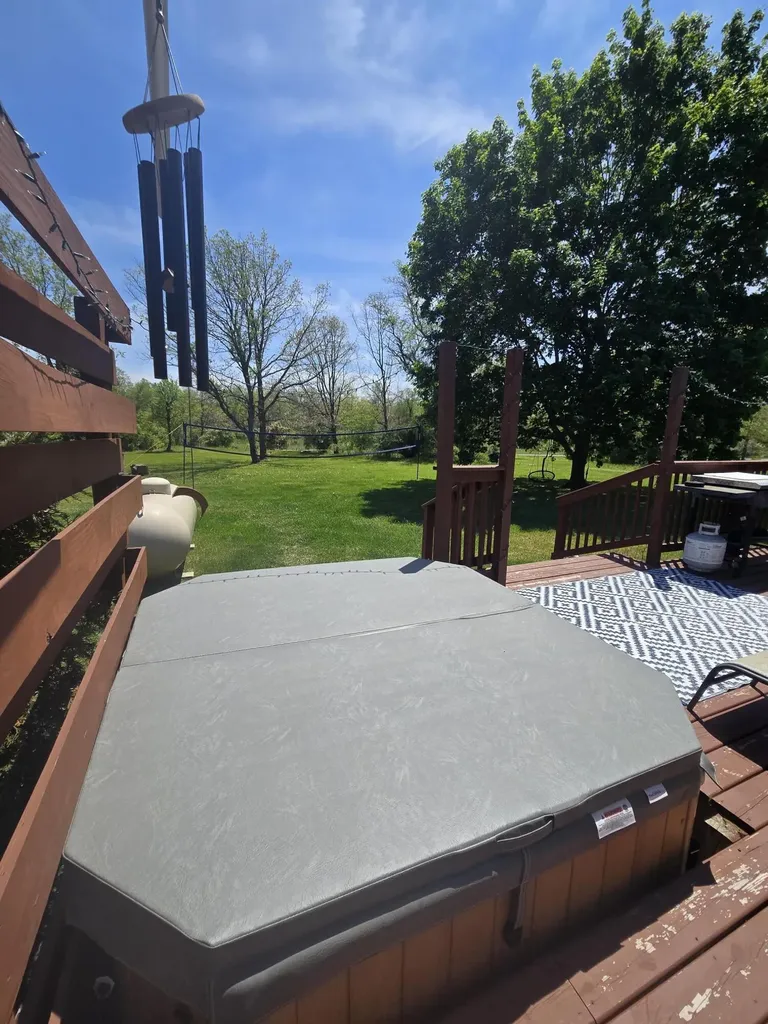 12495 5 Mile Road Hersey Township MI 49631