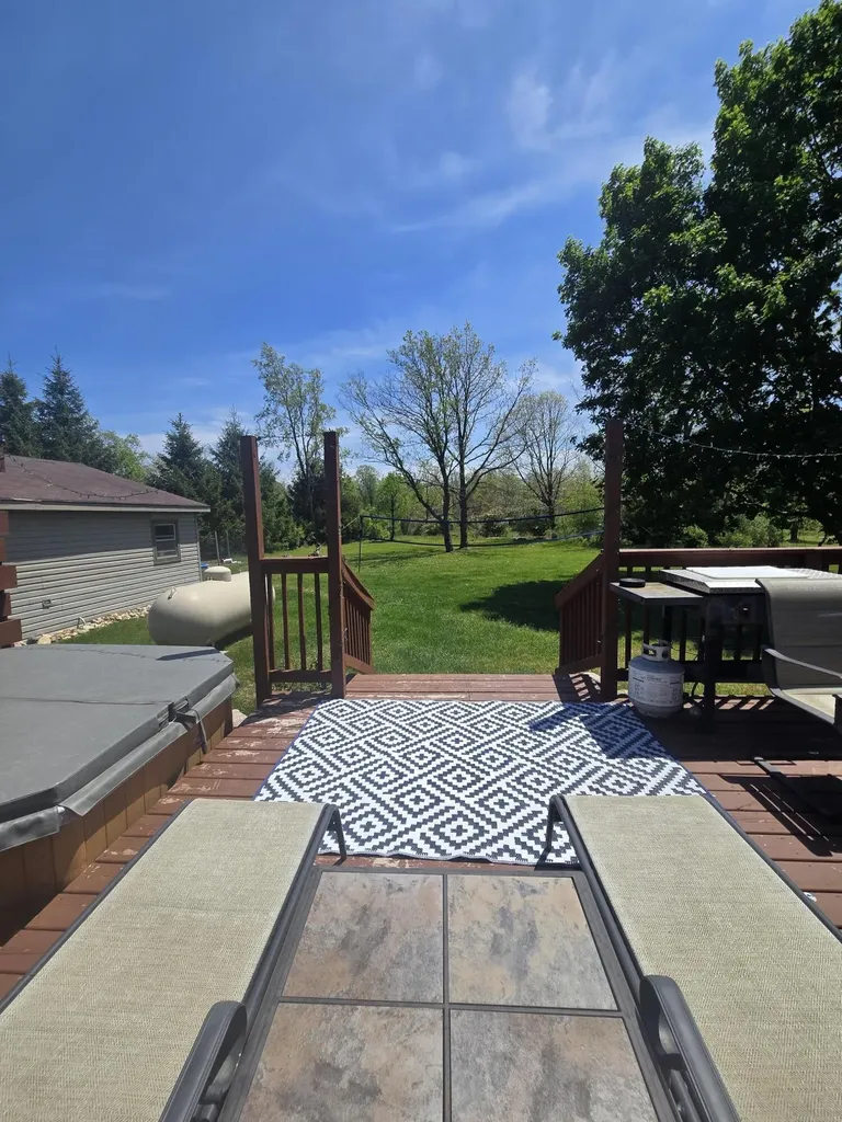 12495 5 Mile Road Hersey Township MI 49631