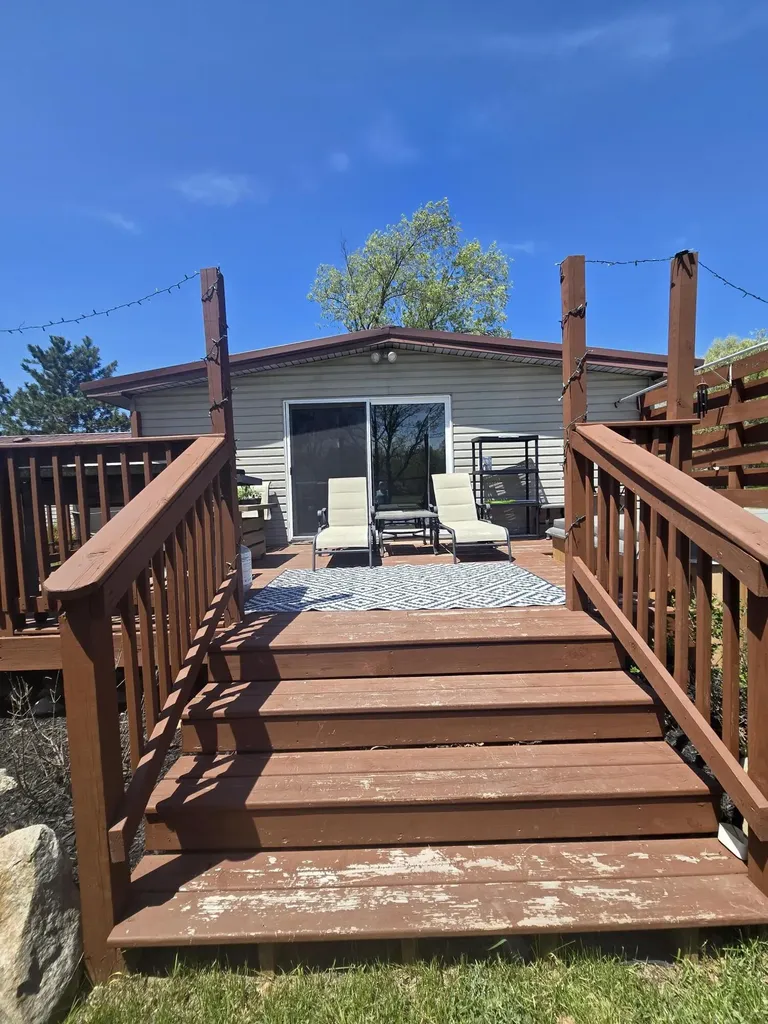 12495 5 Mile Road Hersey Township MI 49631