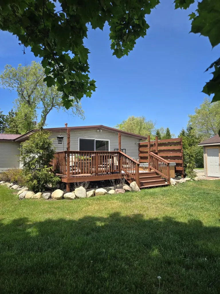 12495 5 Mile Road Hersey Township MI 49631