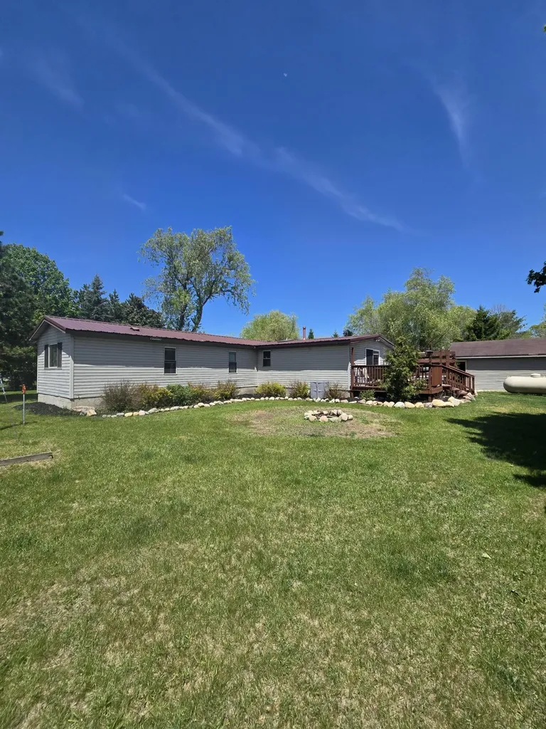 12495 5 Mile Road Hersey Township MI 49631