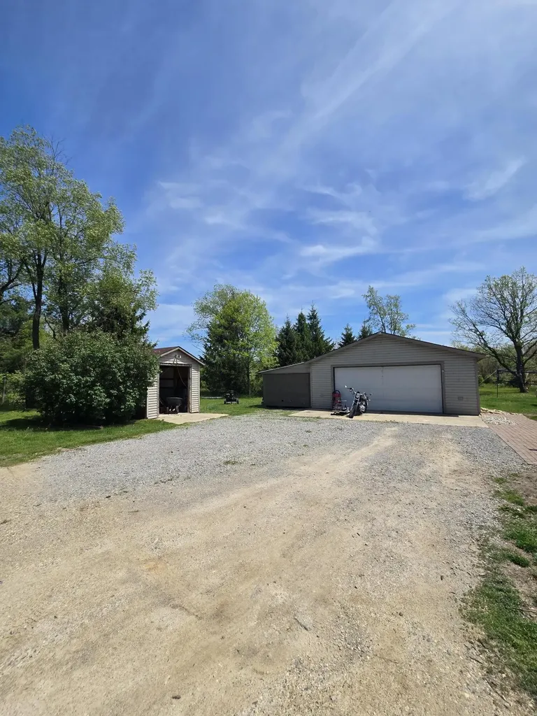 12495 5 Mile Road Hersey Township MI 49631