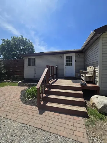 12495 5 Mile Road Hersey Township MI 49631