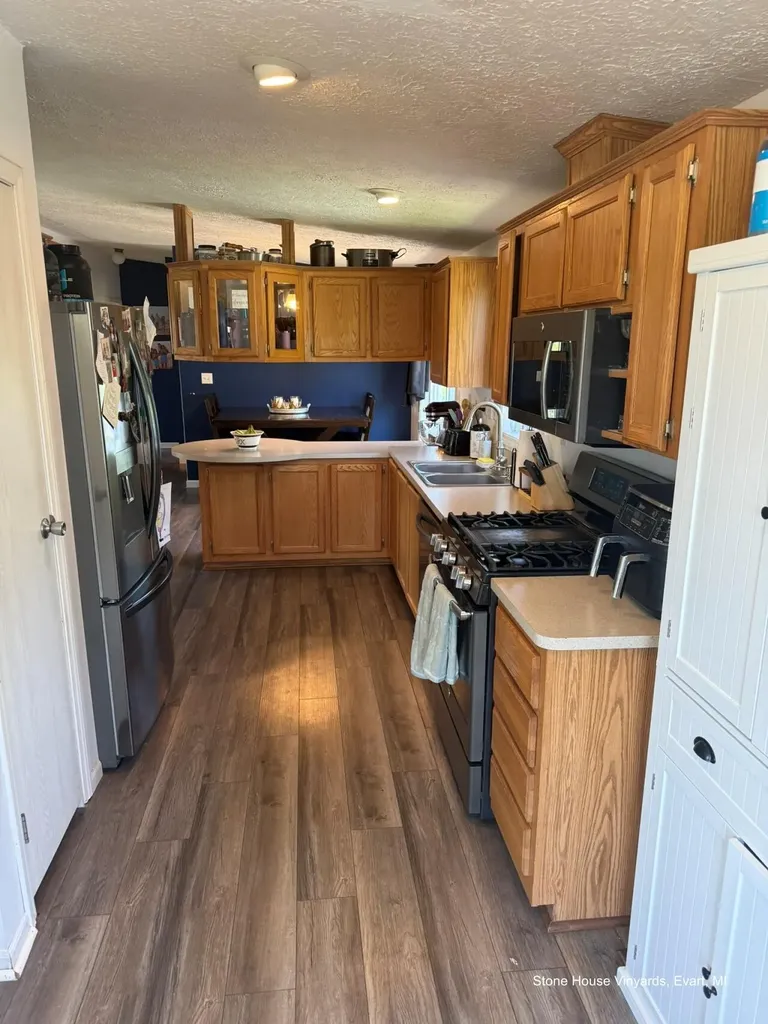 17086 Pierce Road Austin Township MI 49346