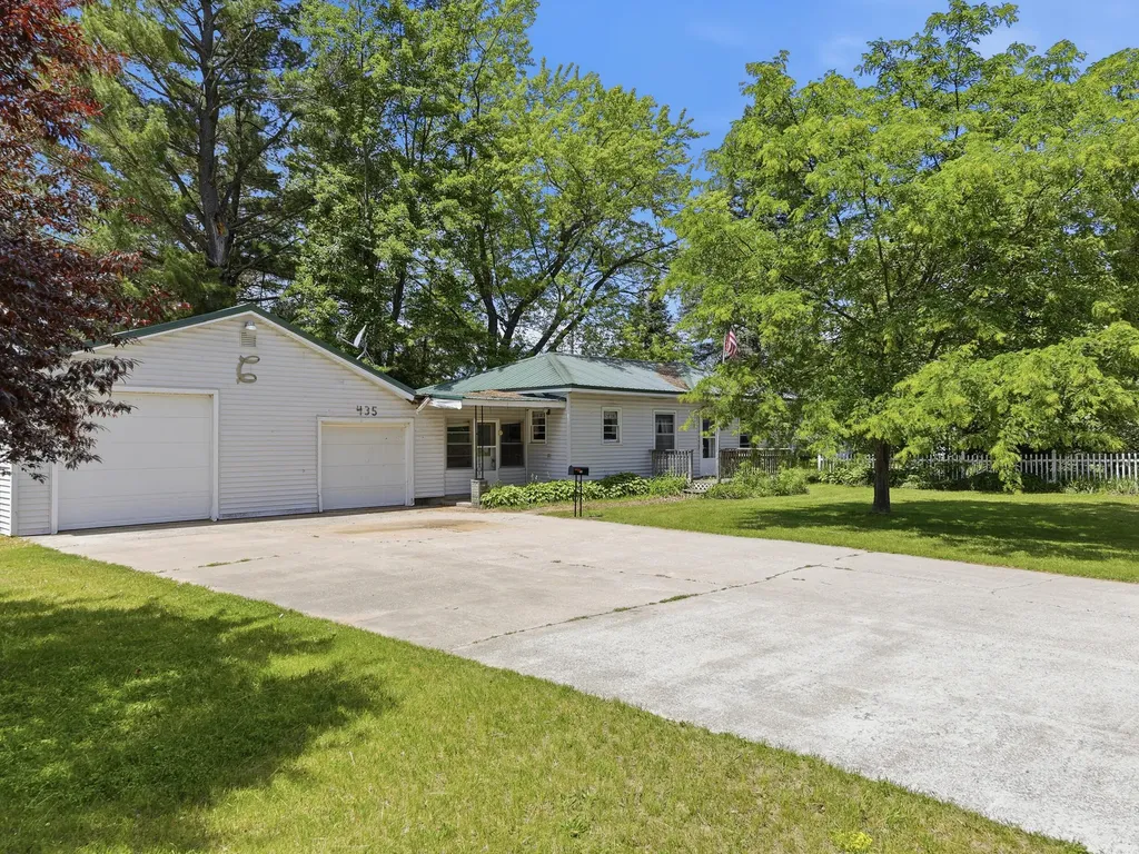 435 N Perry Street Unknown City MI 49305