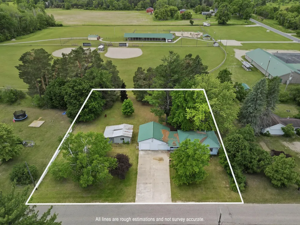 435 N Perry Street Unknown City MI 49305