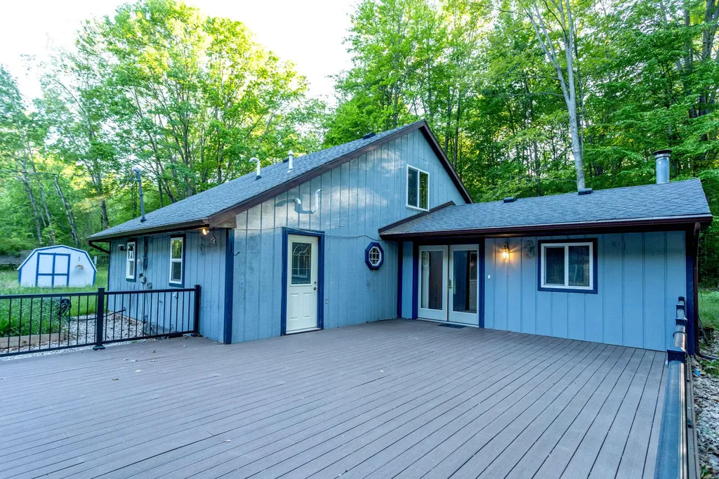 14351 95th Avenue Martiny Township MI 49342
