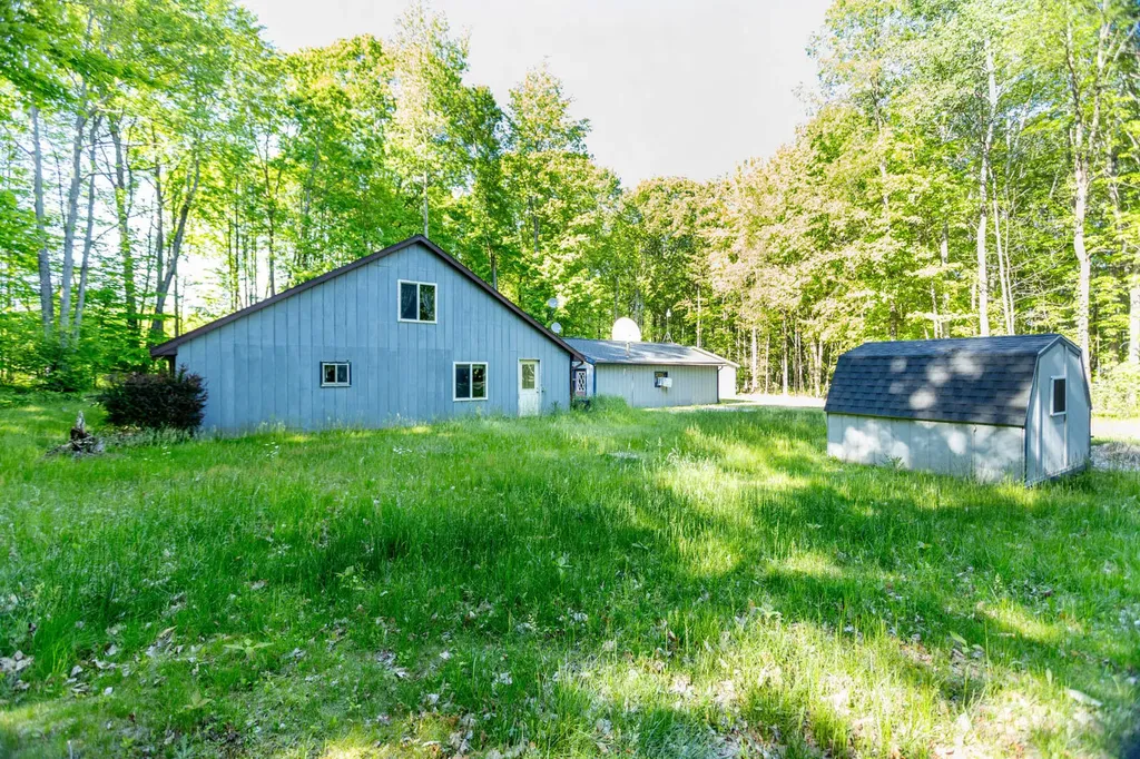 14351 95th Avenue Martiny Township MI 49342