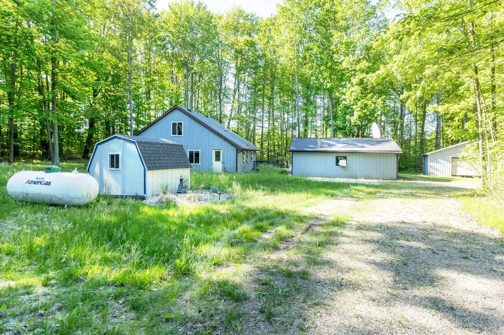 14351 95th Avenue Martiny Township MI 49342