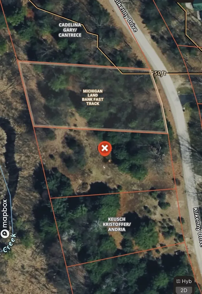 6265 Kilkenny Drive Morton Township MI 49346