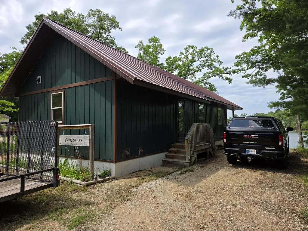 2485 W Lake Shore Drive Merrill Township MI 49309